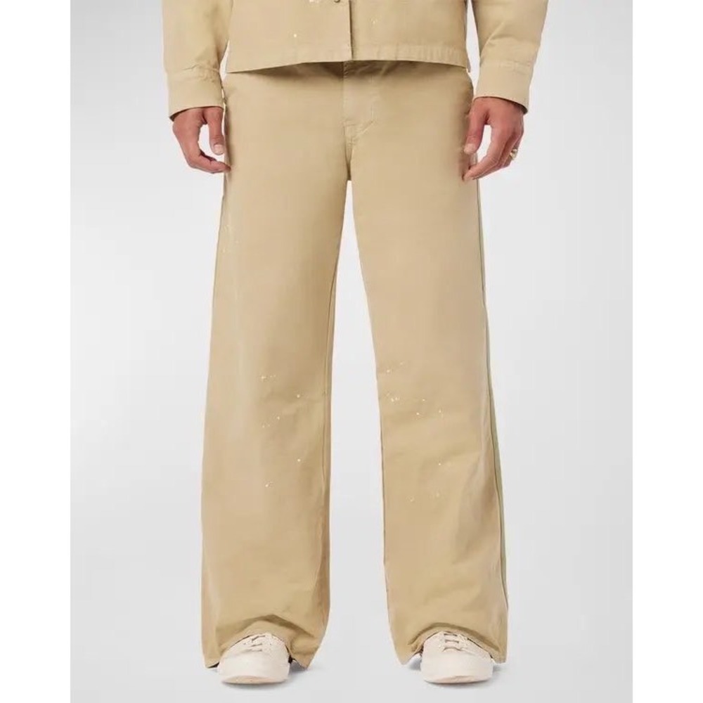 Hudson NWT Luca Carpenter Wide‎ Leg